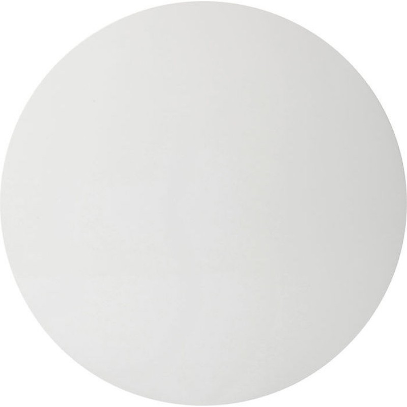 Table Top Invitation Round White Ø90cm